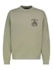 Sublevel Sweatshirt in Oliv