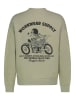 Sublevel Bluza w kolorze oliwkowym