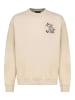Sublevel Sweatshirt in Beige