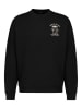 Sublevel Sweatshirt zwart