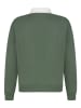 Sublevel Bluza w kolorze zielonym