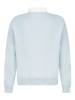 Sublevel Sweatshirt in Hellblau