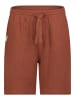 Sublevel Shorts in Terrakotta