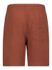 Sublevel Shorts in Terrakotta
