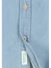 Sublevel Jeanshemd in Hellblau