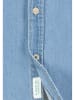 Sublevel Spijkerblouse blauw