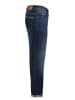 Sublevel Spijkerbroek - regular fit - donkerblauw