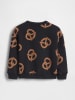 GAP Sweatshirt zwart