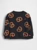 GAP Sweatshirt zwart
