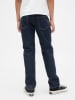 GAP Dżinsy - Regular fit - w kolorze granatowym