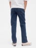 GAP Dżinsy - Regular fit - w kolorze niebieskim