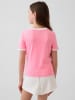 GAP Shirt in Rosa