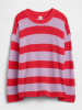 GAP Sweter w kolorze czerwono-fioletowym