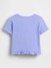 GAP Shirt in Hellblau