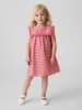 GAP Jurk rood/wit