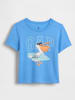 GAP Shirt in Hellblau