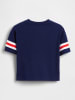GAP Shirt in Dunkelblau