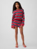 GAP Short rood/donkerblauw