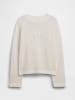 GAP Pullover in Creme