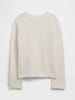 GAP Pullover in Creme