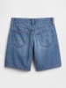 GAP Jeans-Shorts in Blau