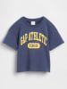 GAP Shirt blauw