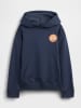 GAP Hoodie blauw