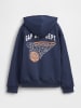 GAP Hoodie blauw