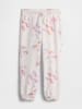 GAP Sweatbroek wit