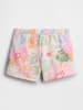 GAP Sweatshorts in Beige