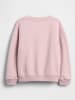 GAP Sweatshirt lichtroze