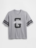 GAP Shirt in Grau