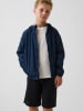 GAP Windbreaker in Dunkelblau