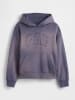 GAP Bluza w kolorze szarym