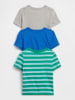 GAP 3-delige set: shirts meerkleurig