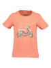 Blue Seven Shirt abrikooskleurig