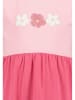 Blue Seven Kleid in Rosa/ Pink/ Grün