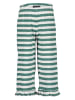 Blue Seven Broek crème/groen