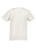 Blue Seven 2er-Set: Shirts in Creme/ Grün