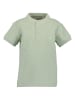 Blue Seven Koszulka polo w kolorze zielonym