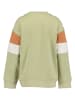 Blue Seven Sweatshirt in Grün