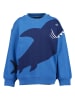 Blue Seven Sweatshirt in Blau