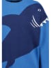 Blue Seven Sweatshirt in Blau
