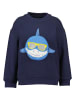 Blue Seven Sweatshirt donkerblauw