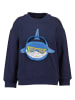 Blue Seven Sweatshirt donkerblauw