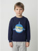 Blue Seven Sweatshirt donkerblauw