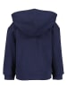Blue Seven Sweatjacke in Dunkelblau