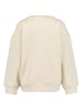 Blue Seven Sweatshirt in Creme
