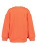 Blue Seven Sweatshirt oranje