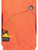 Blue Seven Sweatshirt oranje